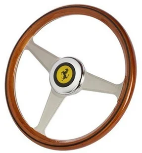 Thrustmaster Kierownica nakładka Ferrari 250 GTO 2960822 - Gadżety dla graczy - miniaturka - grafika 2