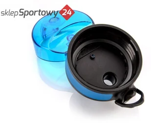 METEOR BIDON SPORTOWY 350 ML NIEB METEOR - Shakery i bidony sportowe - miniaturka - grafika 5