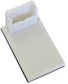 Sterowanie roletami - Gardinia punktem zawieszkami Biały 33421 - miniaturka - grafika 1