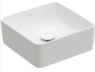 Villeroy & Boch Villeroy&Boch Collaro umywalka kwadratowa 4A213801 4A213801 - Umywalki - miniaturka - grafika 2