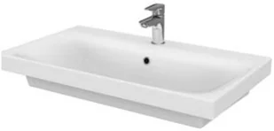 Cersanit MODUO BOX 80x45 K116-013 - Umywalki - miniaturka - grafika 3