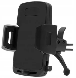 Uchwyt samochodowy uniwersalny do kratki nawiewu - Uchwyty samochodowe do telefonów - miniaturka - grafika 2