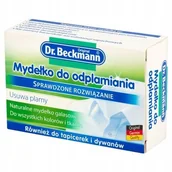 Środki do prania - Dr. Beckmann Dr Mydełko do odplamiania na plamy 100 g - miniaturka - grafika 1