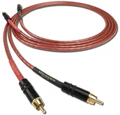 Kable - Nordost Interkonekt Red Dawn LSRD1MR RCA 1m - miniaturka - grafika 1