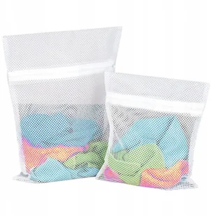 Woreczki do prania bielizny 2 szt. - Inne artykuły do sprzątania - miniaturka - grafika 2