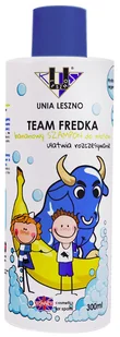UNIA LESZNO UNIA LESZNO KIDS Szampon do włosów BANANOWY, 300 ml 5060589155350 - Kosmetyki kąpielowe dla dzieci - miniaturka - grafika 2