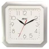 Zegary - Atrix Zegar ścienny classic #SS 52SS - miniaturka - grafika 1