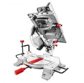 Piły elektryczne - GRAPHITE Pilarka uniwersalna 1600W, tarcza 254 x 30 mm TOP-59G801 - miniaturka - grafika 1