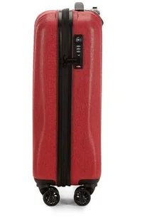 Wittchen Walizka CRUISER STYLE mała 4koła 33l 56-3P-961 56-3P-961-30 - Walizki - miniaturka - grafika 4
