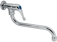 Baterie umywalkowe - Ferro Titania Iris bateria do zimnej wody 92007.0 - miniaturka - grafika 1