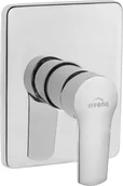 Baterie wannowe i prysznicowe - Invena Verso BP-82-0K1-A - miniaturka - grafika 1