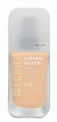 Podkłady do twarzy - MILANI SCREEN QUEEN FOUNDATION - Podkład z efektem naturalnego wykończenia - 180 WARM SHELL - miniaturka - grafika 1