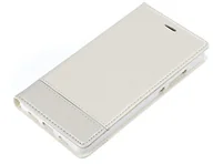 Etui i futerały do telefonów - Lampa Lampa P16013 etui z klapką do Huawei P8 Lite, białe P16013 - miniaturka - grafika 1