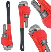 Klucze i nasadki - Stillson Klucz Hydrauliczny Do Rur Żabka 200 MM 8' - miniaturka - grafika 1