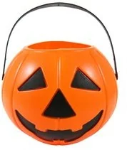 GoDan Wiaderko Dynia - Halloween - miniaturka - grafika 3