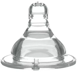 BabyOno Smoczek szerokootworowy , przepływ 2 średni 1205 - Smoczki do butelek - miniaturka - grafika 3