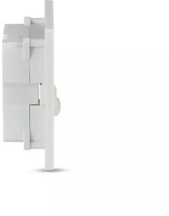 v-tac Oprawa Schodowa 3W LED V-TAC Biała Czujnik Ruchu 230V VT-8035 4000K 100lm - Oprawy, klosze i abażury - miniaturka - grafika 5