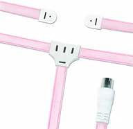 Kable - Logilink CA1000 antena FM Radio Dipol zapewnia optymalny odbiór wewnątrz (FM/AM/VHF) ze złączem koncentrycznym (IEC Coax) do urządzeń stereo, telewizorów itp. CA1000 - miniaturka - grafika 1