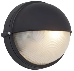 Brilliant Kinkiet Kinkiet na elewację IP44 czarny Tweety 96107/06 96107/06 - Lampy ogrodowe - miniaturka - grafika 4