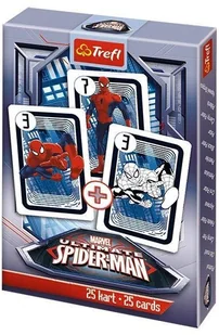 Trefl Karty Piotruś - KT-08451 - Gry karciane - miniaturka - grafika 2