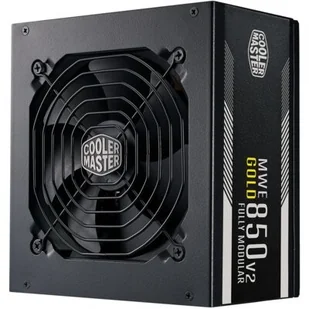 CoolerMaster Zasilacz MWE 850W V2 Gold MPE-8501-AFAAG-EU - Zasilacze do laptopów - miniaturka - grafika 3