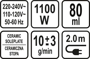 Lund 68100 - Żelazka - miniaturka - grafika 7