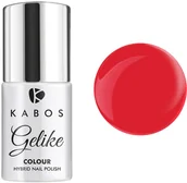 Lakiery do paznokci - Gelike colour Passion 5ml - miniaturka - grafika 1