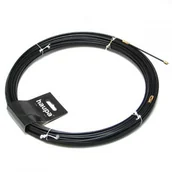 Inne akcesoria elektryczne - Haupa Sznur do wciągania 5M 150220 150220 - miniaturka - grafika 1