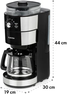 Ekspres do kawy Klarstein TK3G-Grind&Brew - Ekspresy do kawy - miniaturka - grafika 8