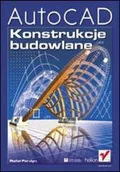 Grafika i DTP - AutoCAD Konstrukcje budowlane Rafał Ferdyn - miniaturka - grafika 1