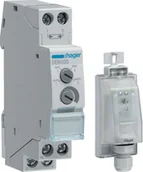 Pozostałe detektory - HAGER Wyłącznik zmierzchowy z czujnikiem EEN100 EEN100 - miniaturka - grafika 1