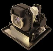 Lampy do projektorów - Lampa do PANASONIC PT-AE4000 - oryginalna lampa w nieoryginalnym module ET-LAE4000 - miniaturka - grafika 1