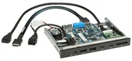 Akcesoria do serwerów - HP Premium Front I/O 1XM32AA - miniaturka - grafika 1