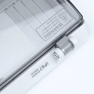 Doktorvolt Okienko rewizyjne okno na zawiasach 2 moduły IP67 Doktorvolt 5958 DV-5958 - Drzwiczki i klapy rewizyjne - miniaturka - grafika 6