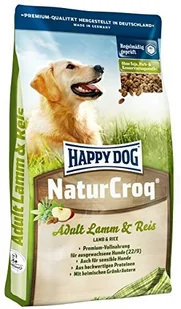 Happy Dog NaturCroq Lamm&Reis 15 kg - Sucha karma dla psów - miniaturka - grafika 4