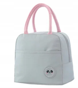 Torba termiczna śniadaniowa lunchbox Super Jakość - Torby termiczne - miniaturka - grafika 3