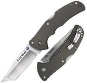 Akcesoria turystyczne - Cold Steel Code 4 Tanto pt. Plain Edge (S35VN) (58PT) - miniaturka - grafika 1