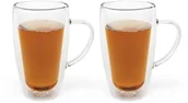 Kubki termiczne - Bredemeijer DUO Szklany Kubek Termiczny 320 ml 2 Szt. 165014 - miniaturka - grafika 1