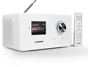 Radia - Blaupunkt irdin Internetu radio (DAB, Digital Radio) biały IRD 30 C WH - miniaturka - grafika 1