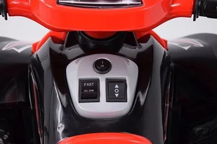 Import SUPER-TOYS NAJNOWSZY OLBRZYMI QUAD HERO STRONG 2/ ch-9917 CH-9917-CZARNY - Pojazdy elektryczne dla dzieci - miniaturka - grafika 11