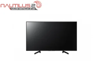 Telewizor Sony FWD-49X70G/T - Telewizory - miniaturka - grafika 2