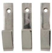 Pudła i pojemniki do przechowywania - House Doctor House Doctor - Zestaw trzech wieszaków Bath 16302 - miniaturka - grafika 1