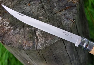 Opinel Nóż składany, Slim No.15 INOX Buk (965) - Noże - miniaturka - grafika 9