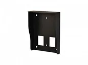 Akcesoria do domofonów i wideodomofonów - ABCVISION Aluminiowa osłona natynkowa OS-9B Commax OS-9B - miniaturka - grafika 1