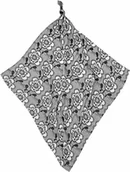 Pieluchy - Texpol Pieluszka bambusowa 120x120 HIPI 40788 - miniaturka - grafika 1