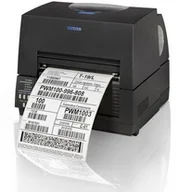 Drukarki kart i etykiet - Citizen CL-S6621 czarna  Label etykiet (150 MM/S, 12,5 cm, Ethernet, równoległy, Wireless LAN, czarny) CL-S6621 - miniaturka - grafika 1