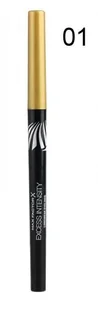 Max Factor Excess Intensity Longwear Eyeliner Liner do powiek 01 Gold 1,8g - Eyelinery Max Factor Excess Intensity Longwear Eyeliner Liner do powiek 01 Gold 1,8g - Eyelinery - miniaturka - grafika 2