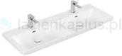 Umywalki - Villeroy & Boch Subway 3.0 umywalka 4A71D5R1 - miniaturka - grafika 1