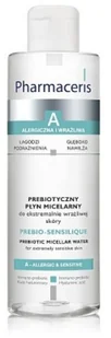 Pharmaceris A PREBIO-SENSILIQUE Prebiotyczny płyn micelarny do ekstremalnie wrażliwej skóry, 190 ml 7077566 - Płyny micelarne - miniaturka - grafika 3