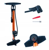 Pompki rowerowe - Profesjonalna Pompka Do Roweru Motocykla Samochodu - miniaturka - grafika 1